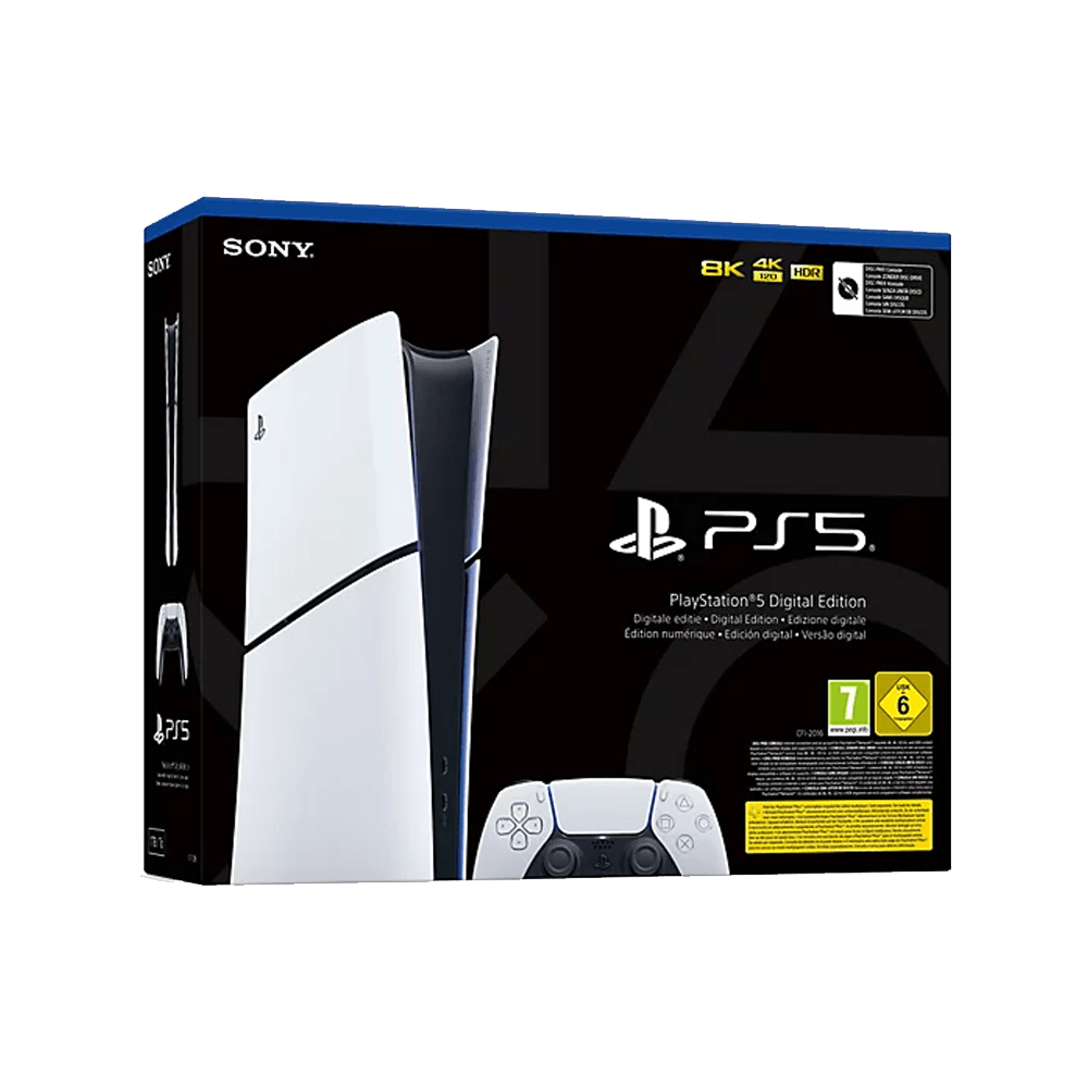 Playstation 5 Digital