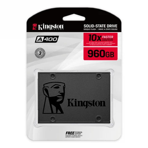 Disco solido 960gb Kingston