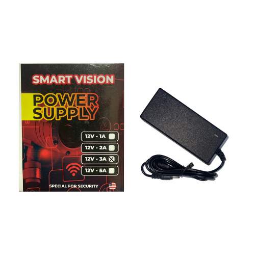 Adaptadores de voltaje 12v 1A/3A/5A