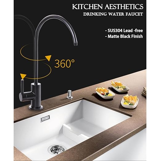 Llave purficadora Kitchen Art