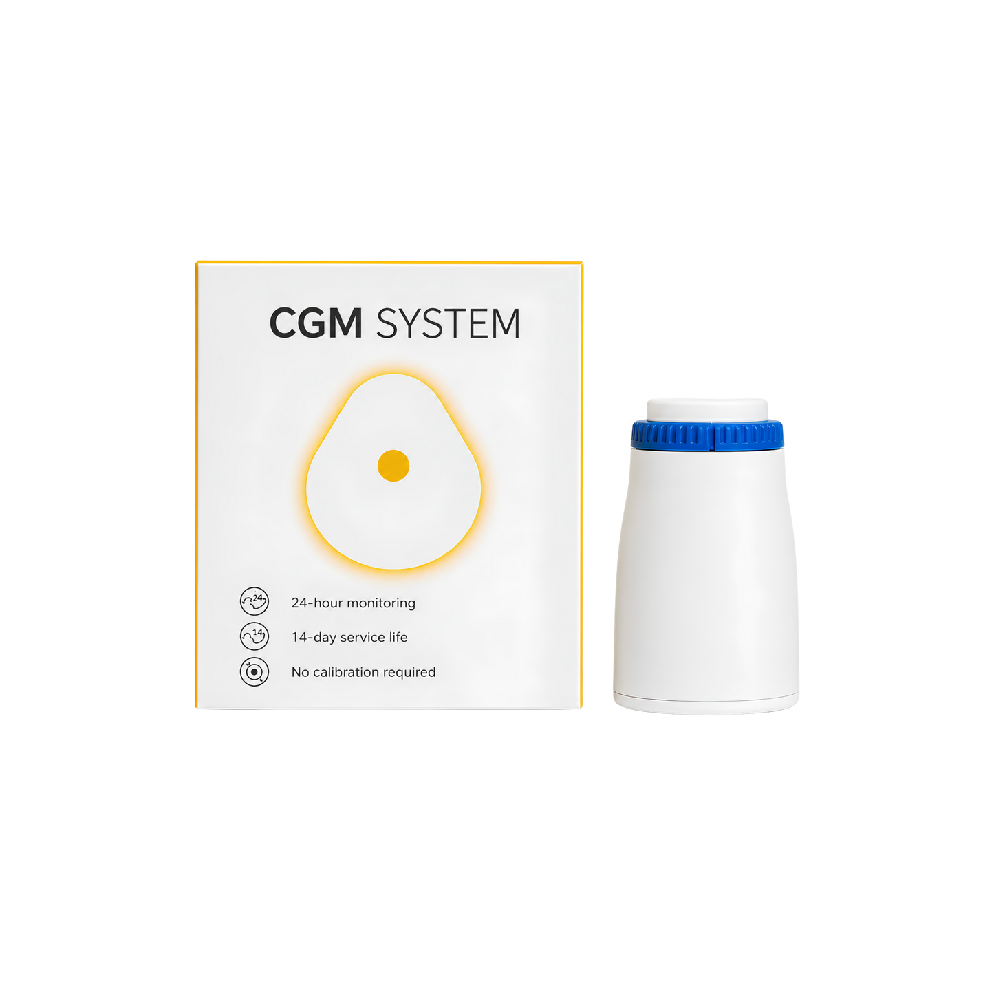 Medidor de glucosa por Bluetooth
