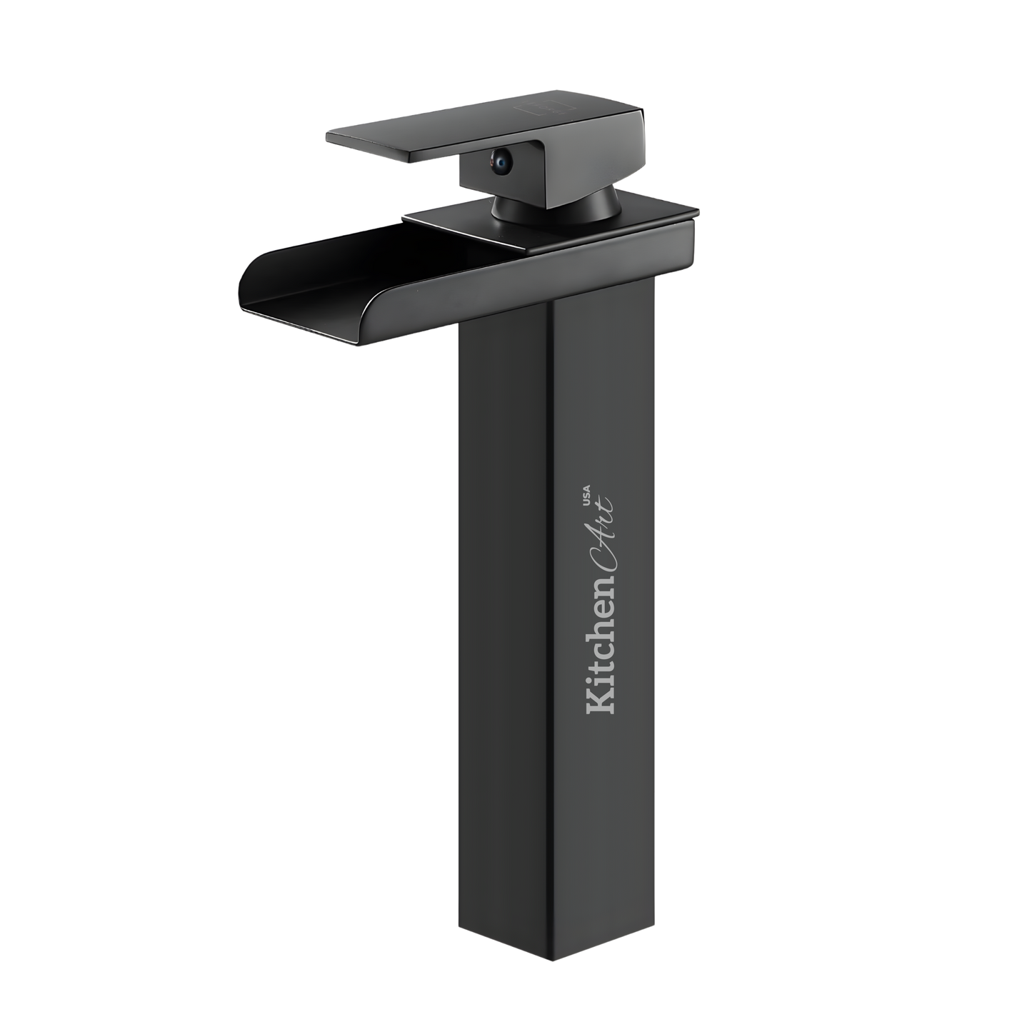 Llave alta para baño Kitchen Art Cascada