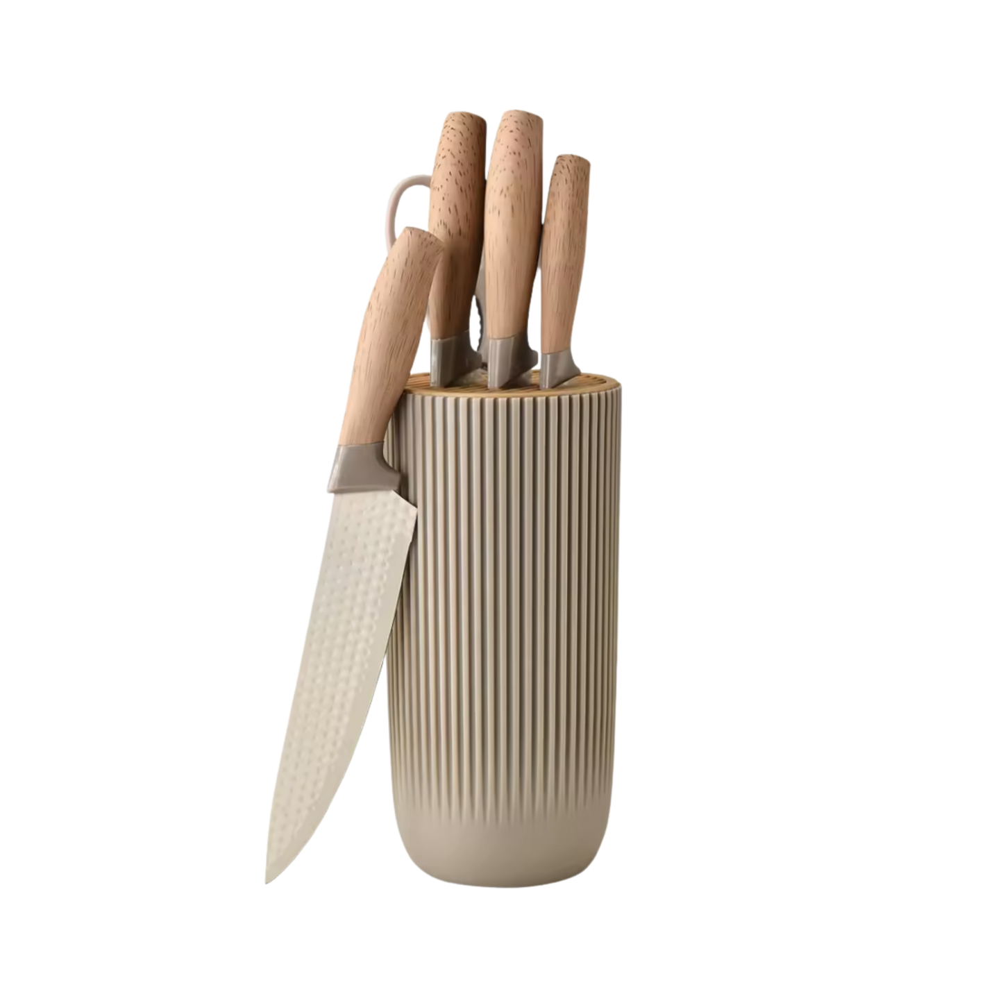 Kit de Cuchillos Minimalistas