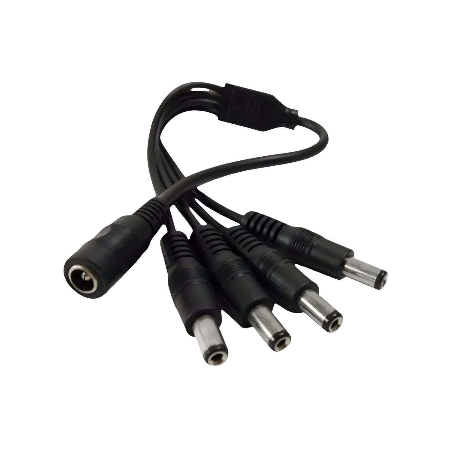 Cable Splitter - Pulpo Para Cámaras 4/8 Alimentación