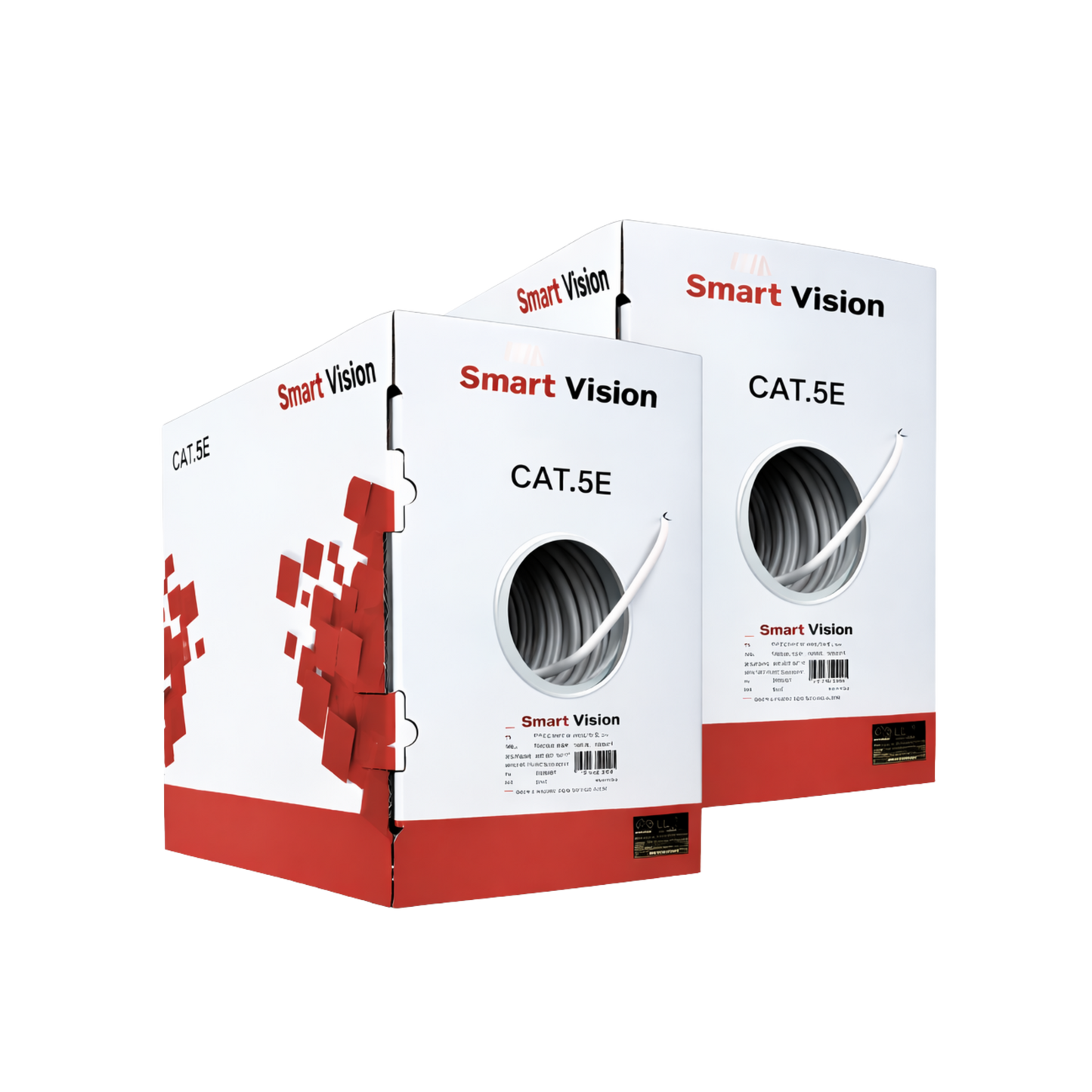 Cable CAT 5E Blindado