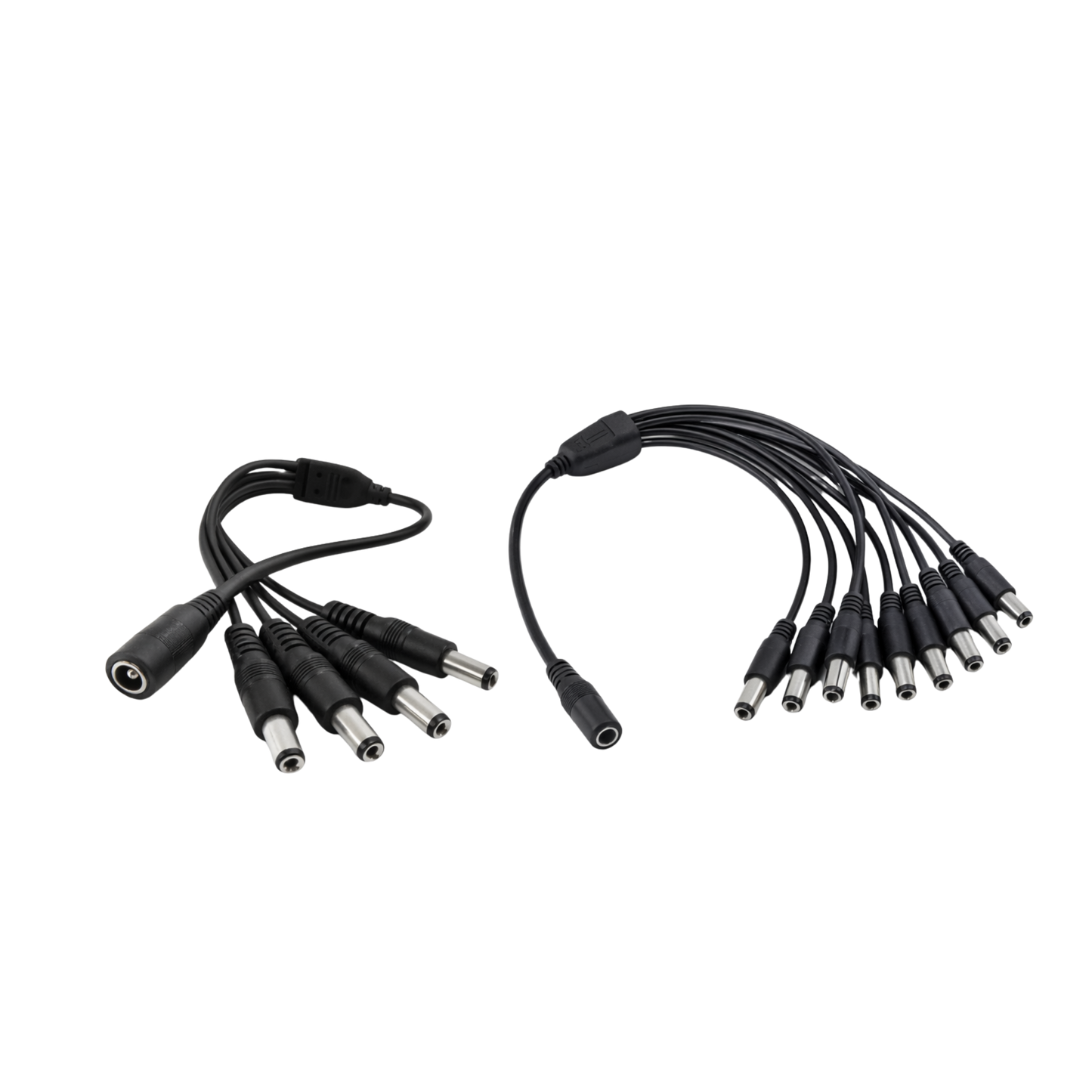 Cable Splitter - Pulpo Para Cámaras 4/8 Alimentación