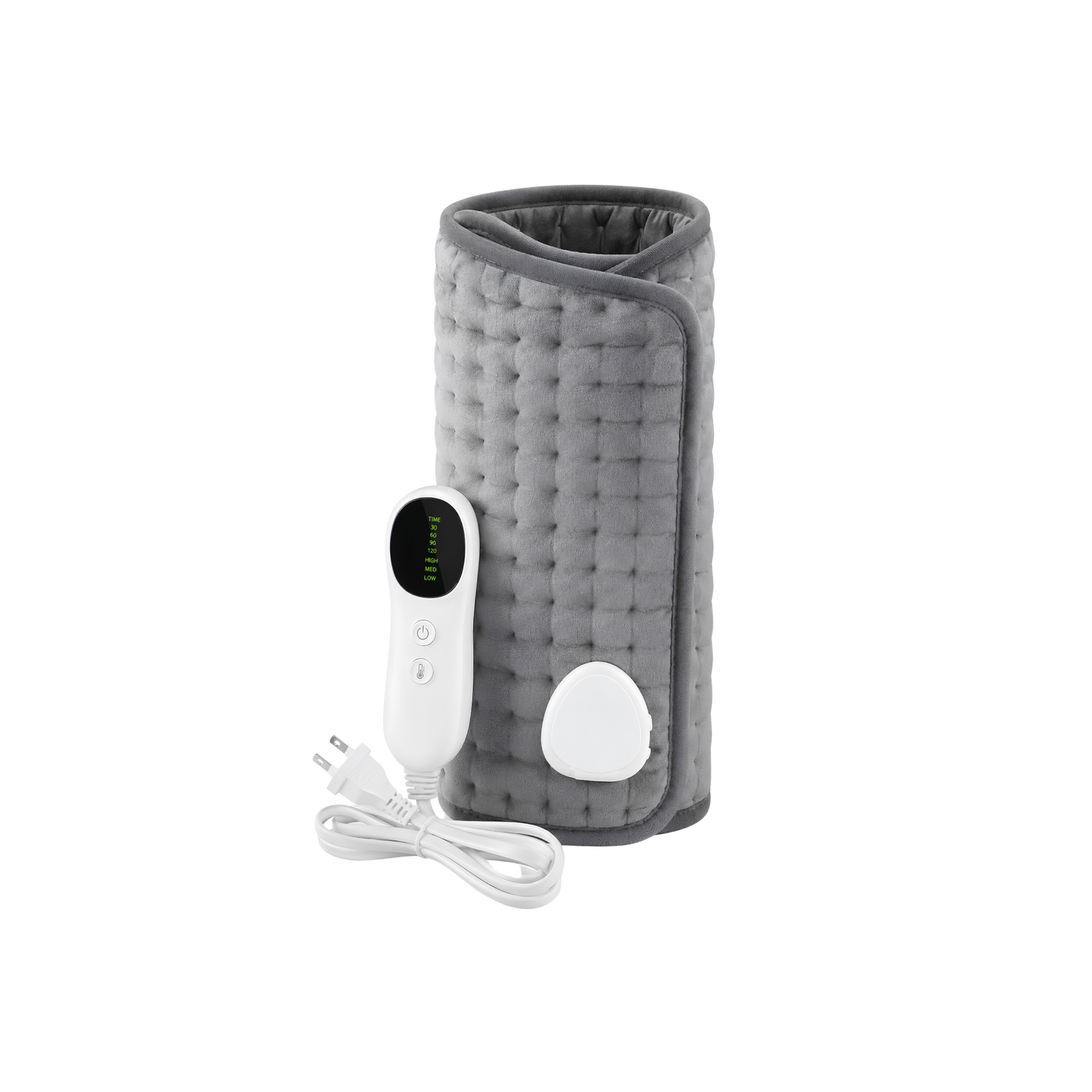 Manta térmica para barriga