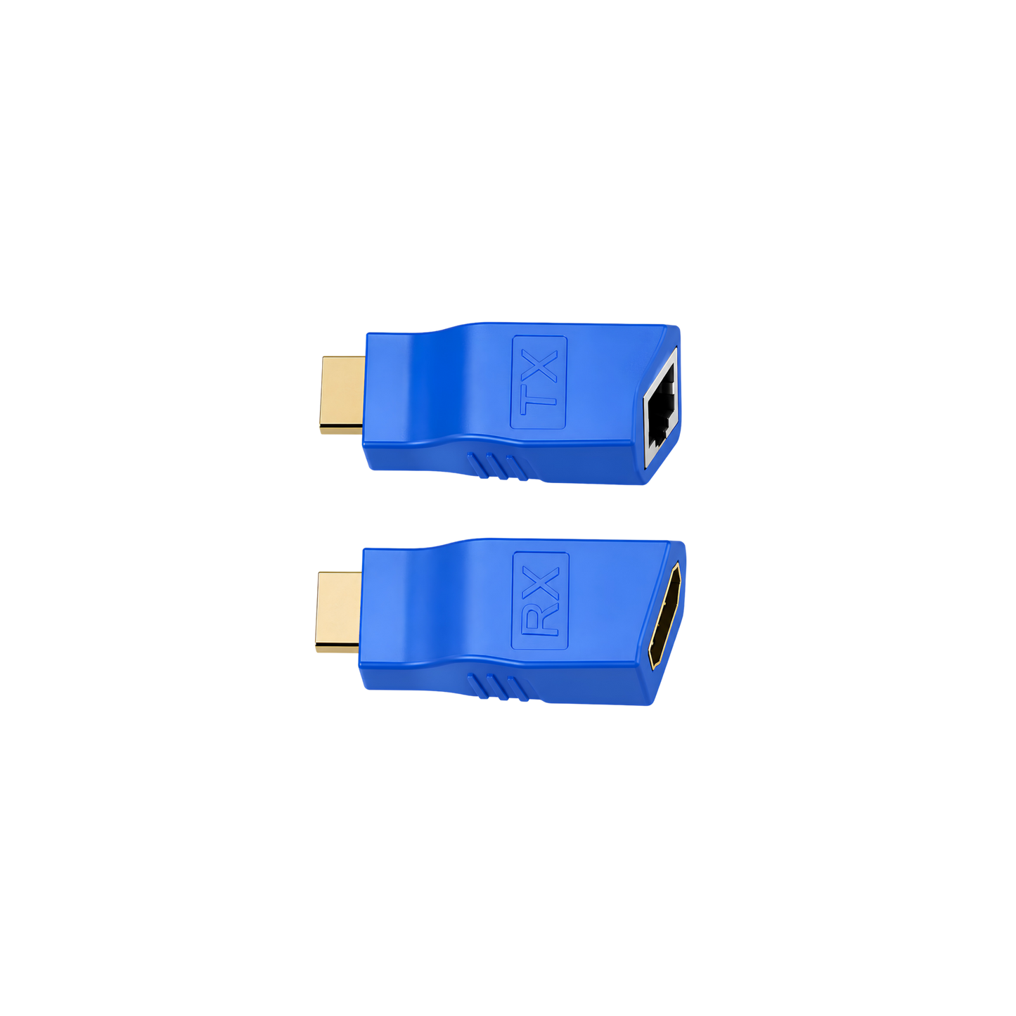 Extensor HDMI por ethernet
