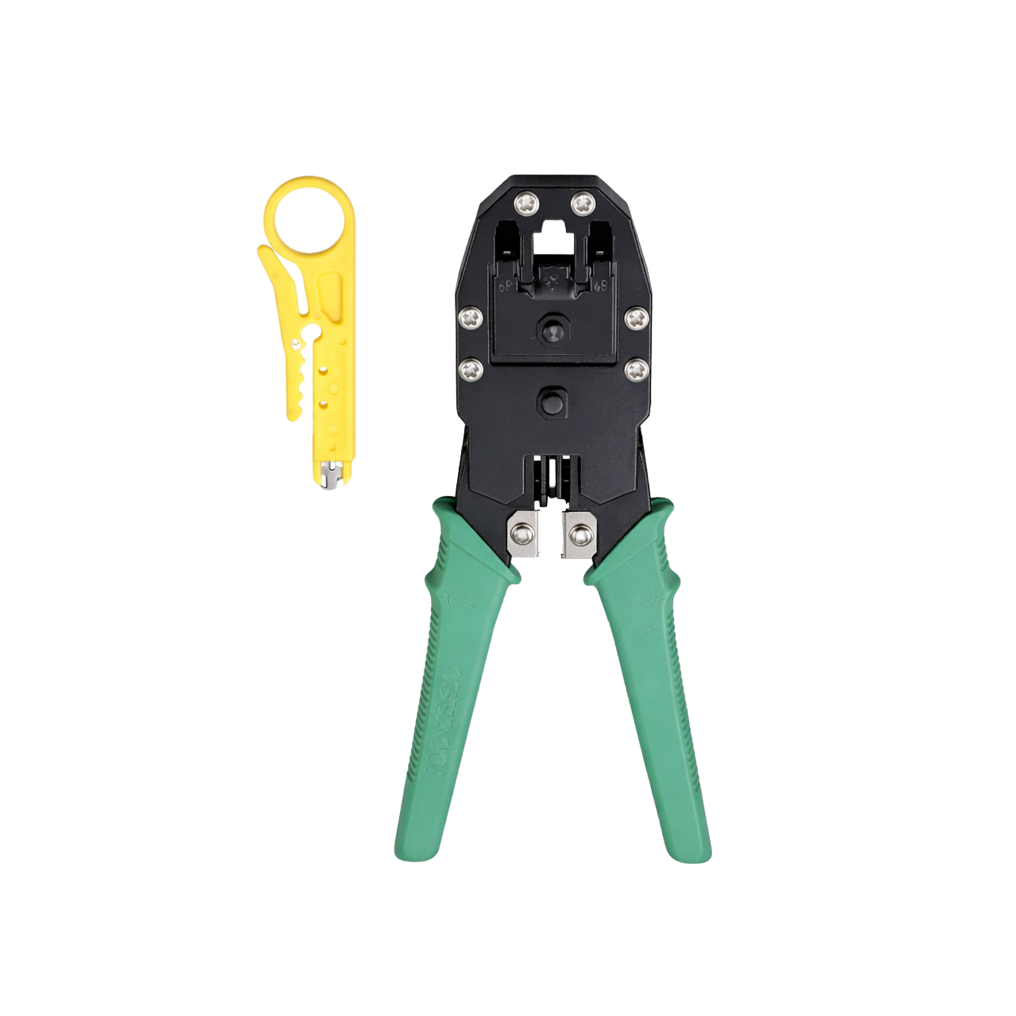 Ponchadora de cable RJ45