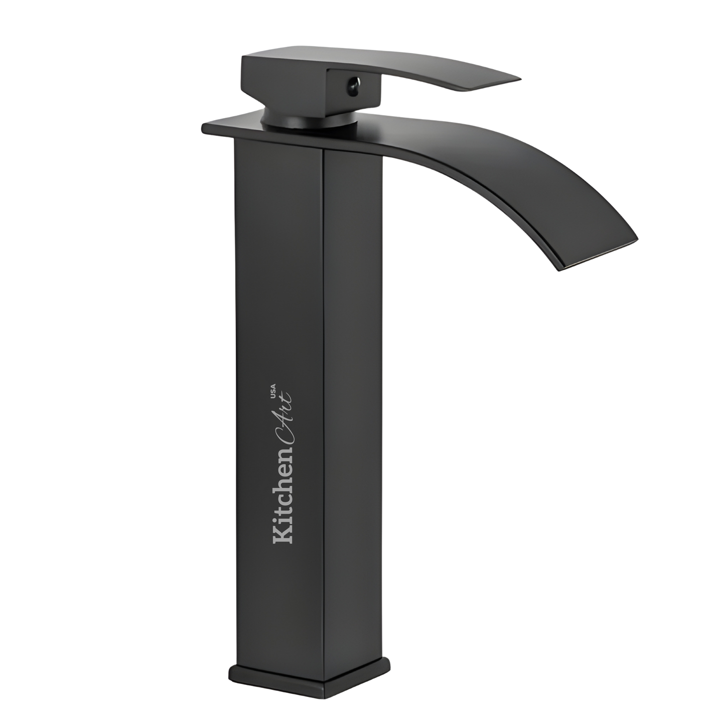 Llave alta para baño Kitchen Art Curva