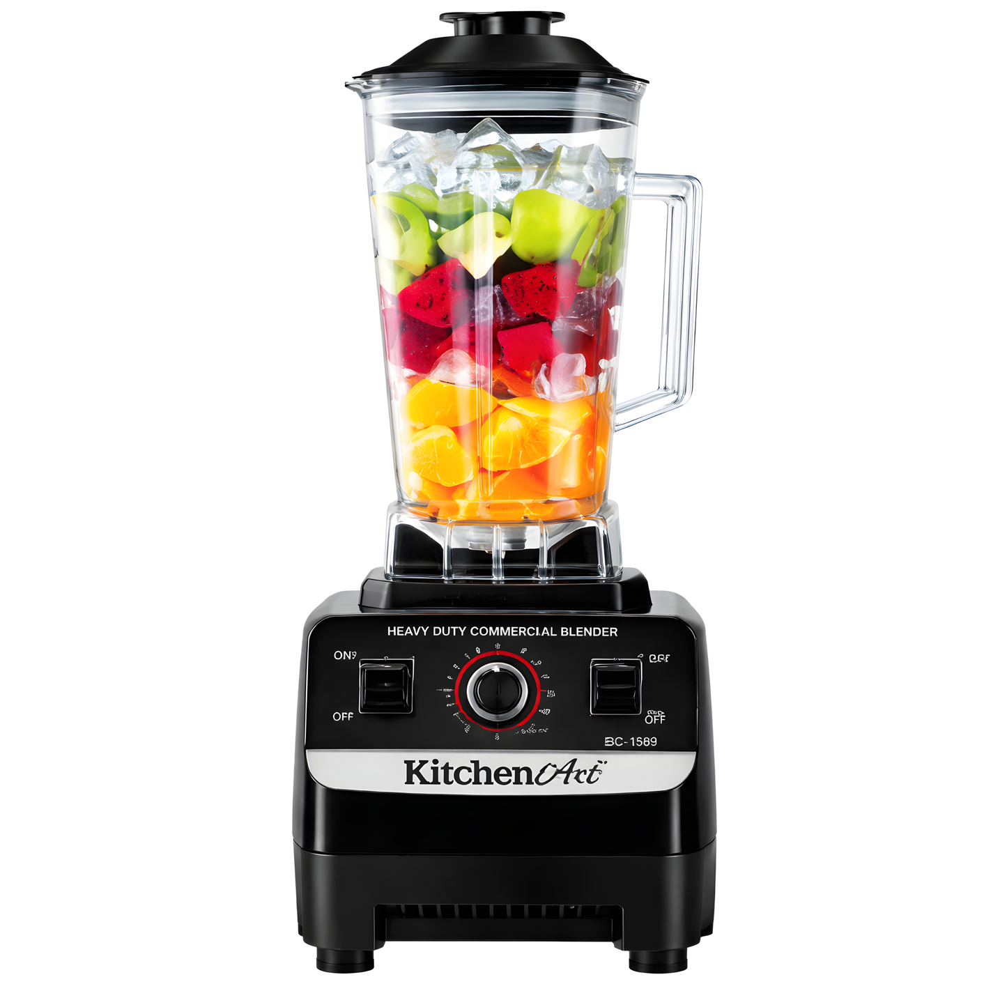 Licuadora SuperDuty Kitchen Art