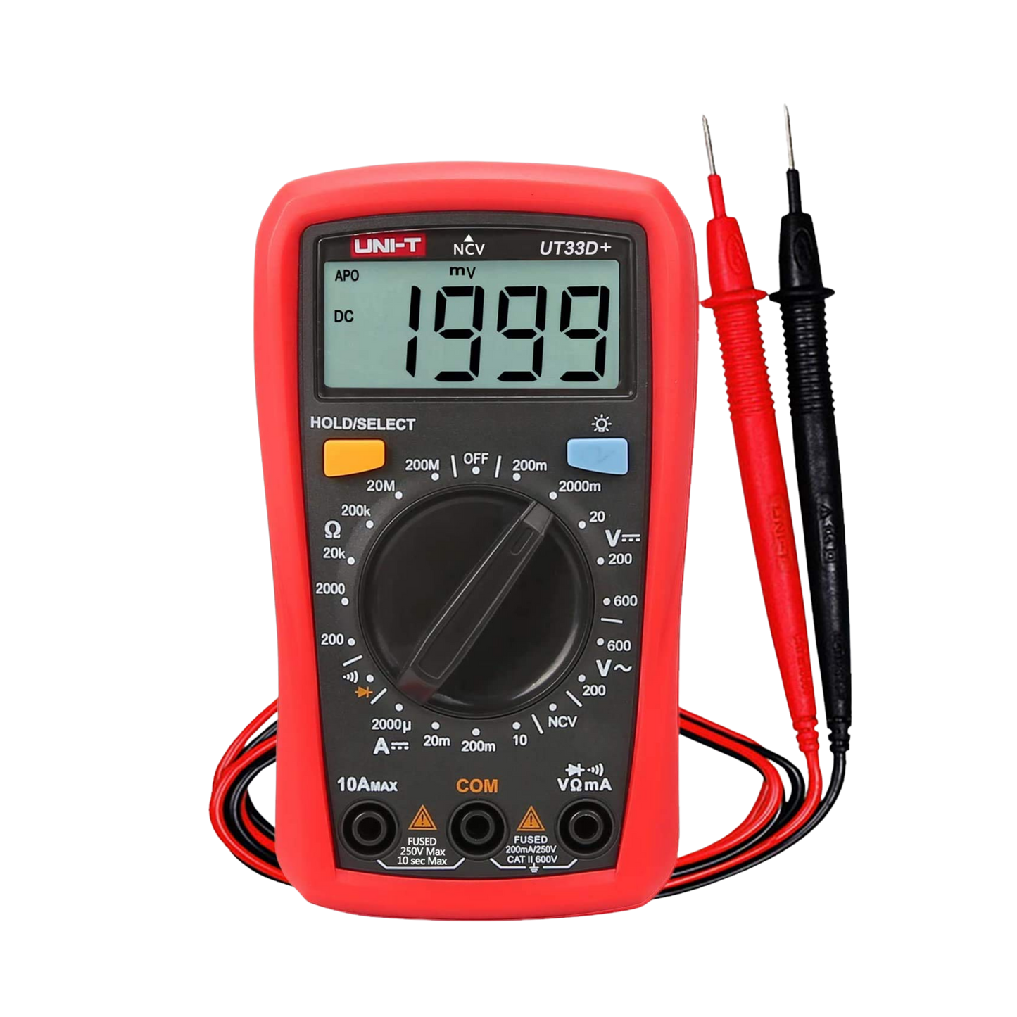 Multimetro UT33B UNI-T