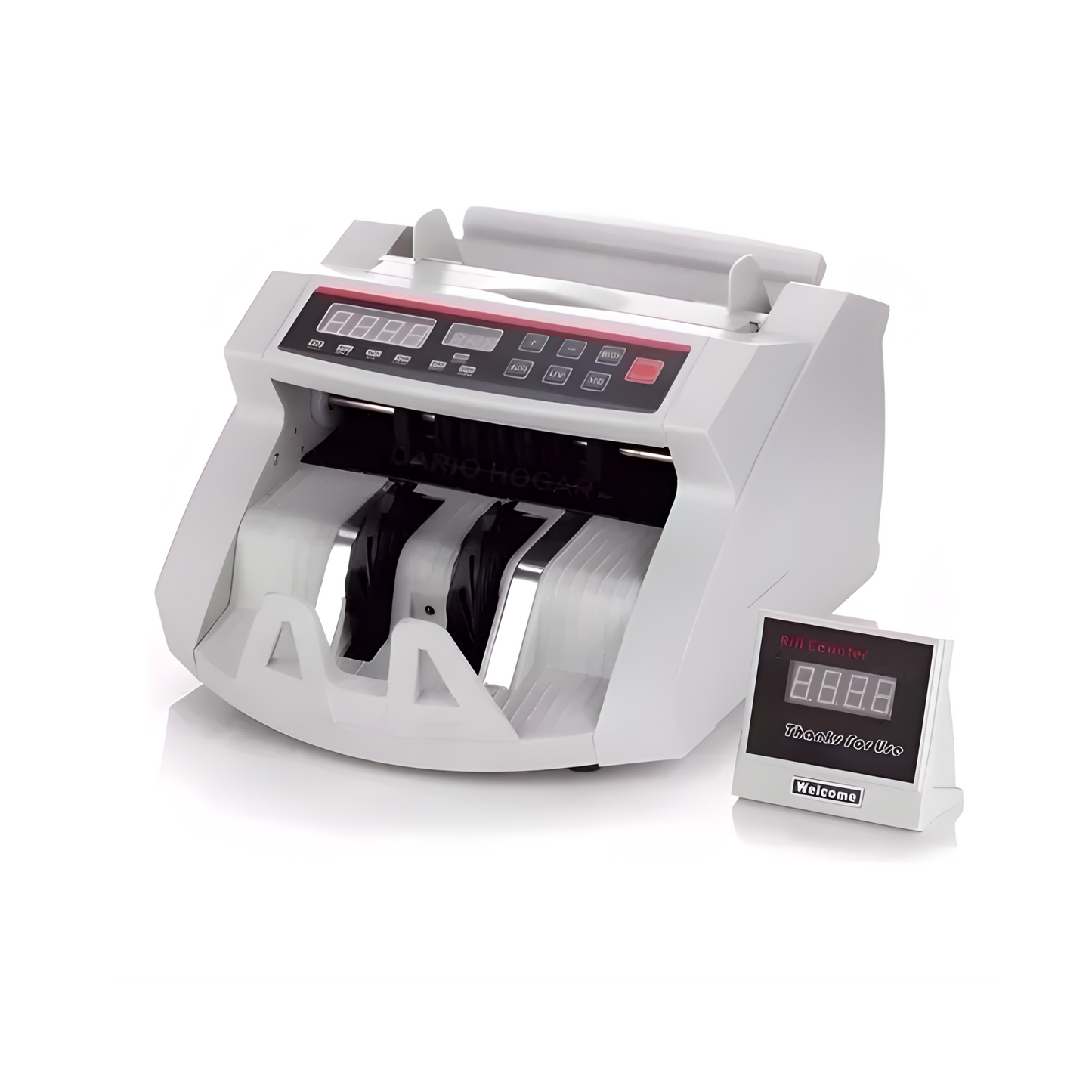 Contadora de billetes