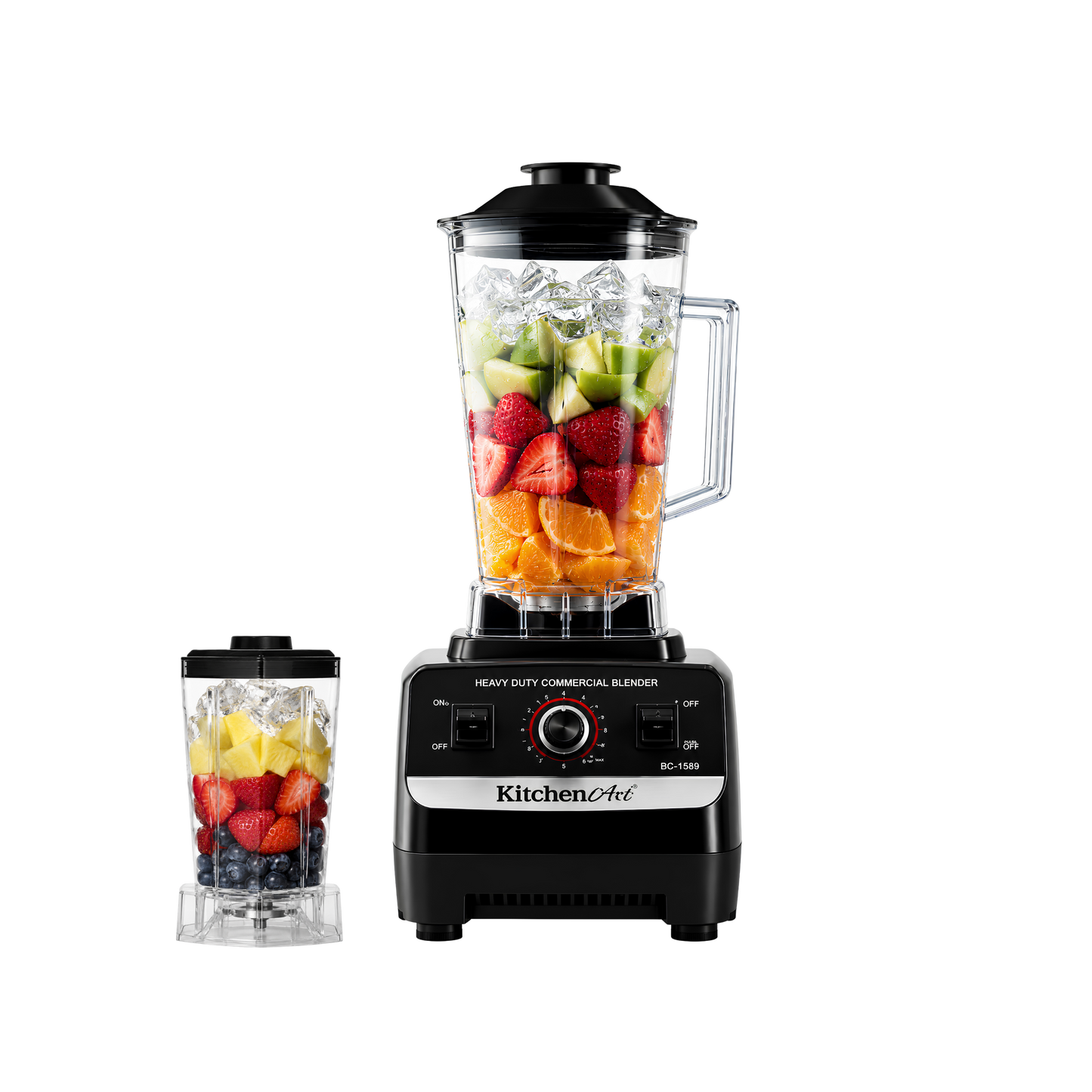 Licuadora SuperDuty Kitchen Art
