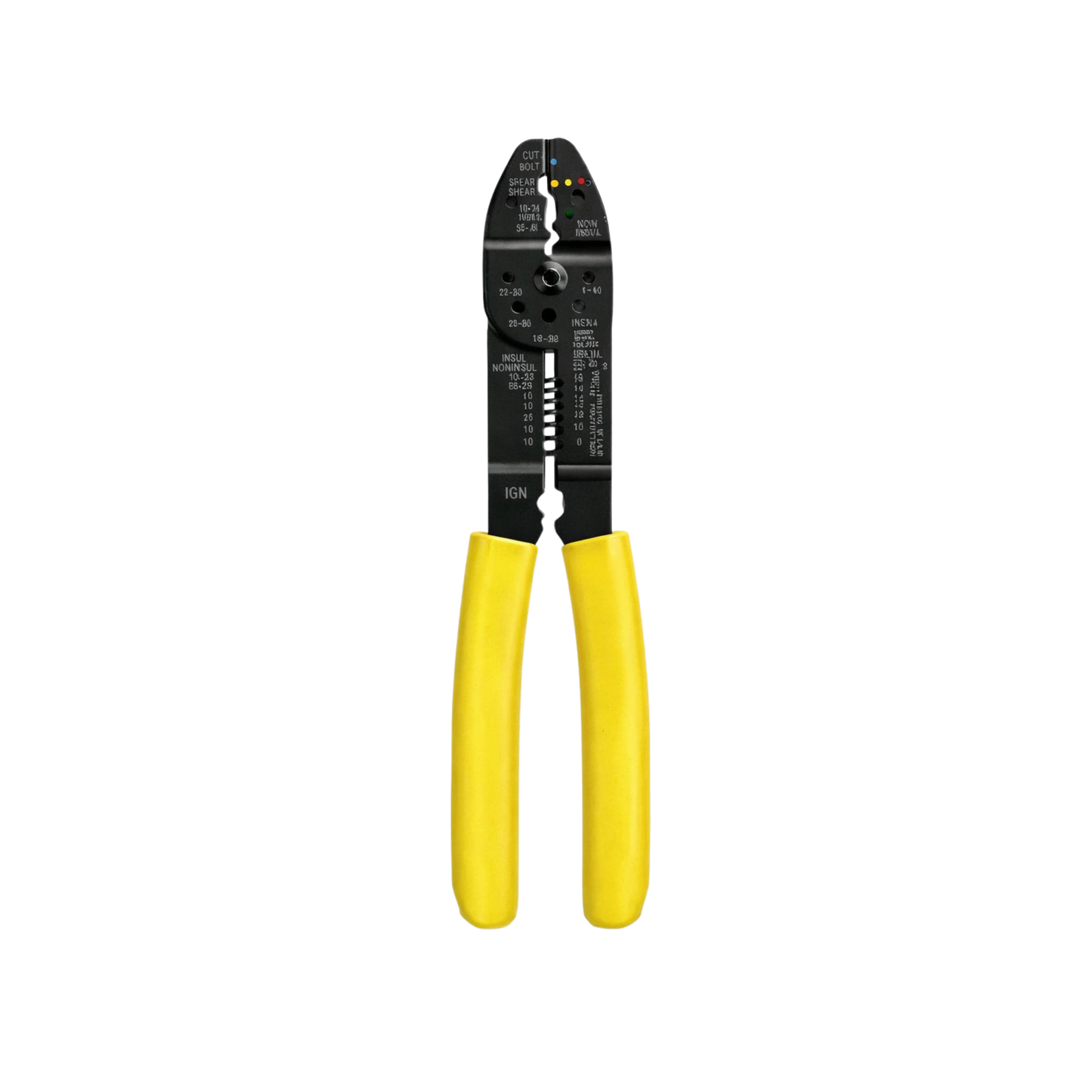 Alicate pelacables