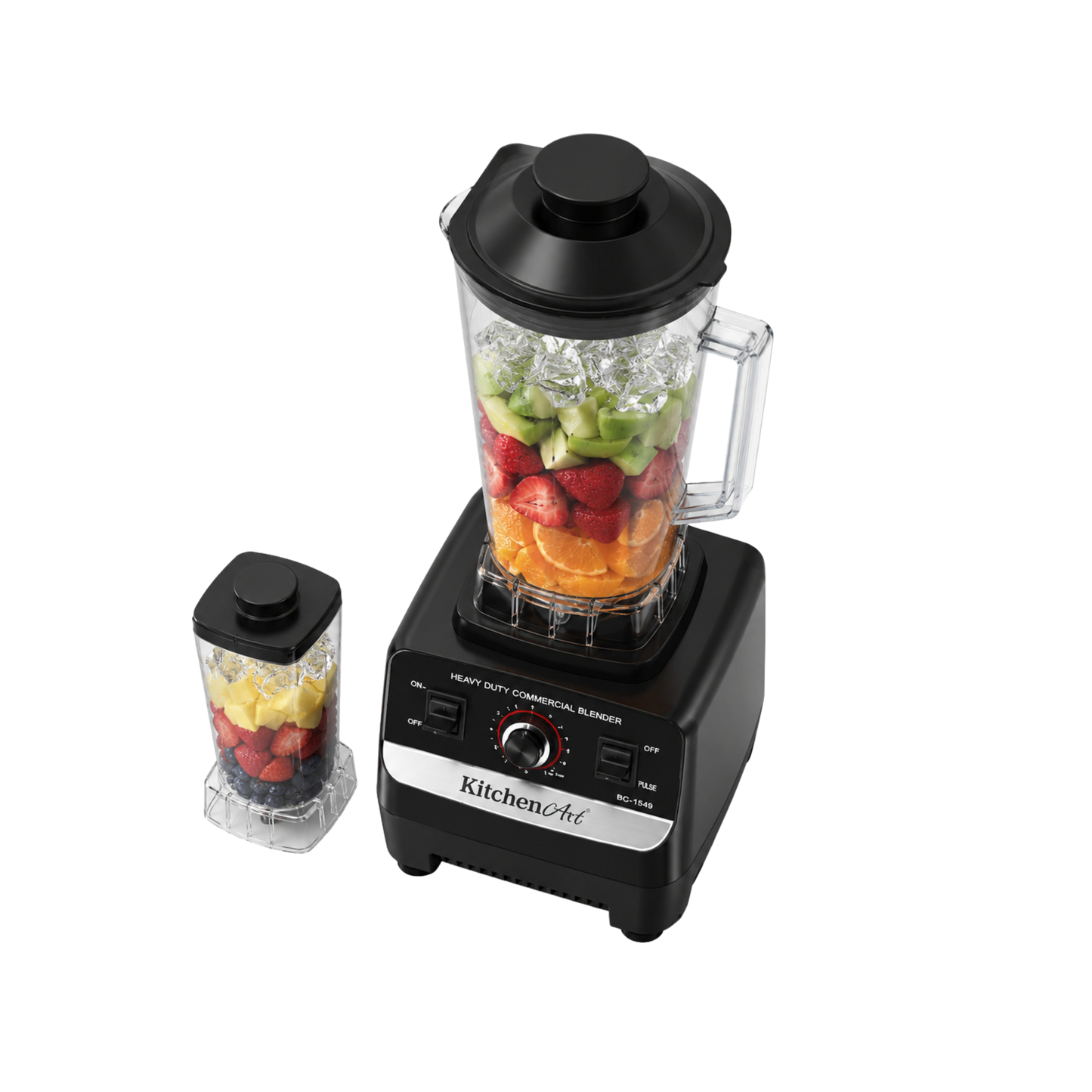 Licuadora SuperDuty Kitchen Art