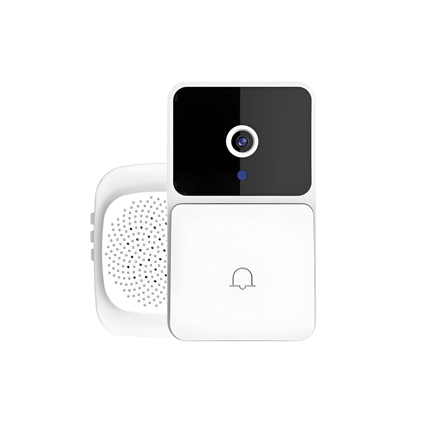 Timbre mini Inteligente WiFi con Cámara HD