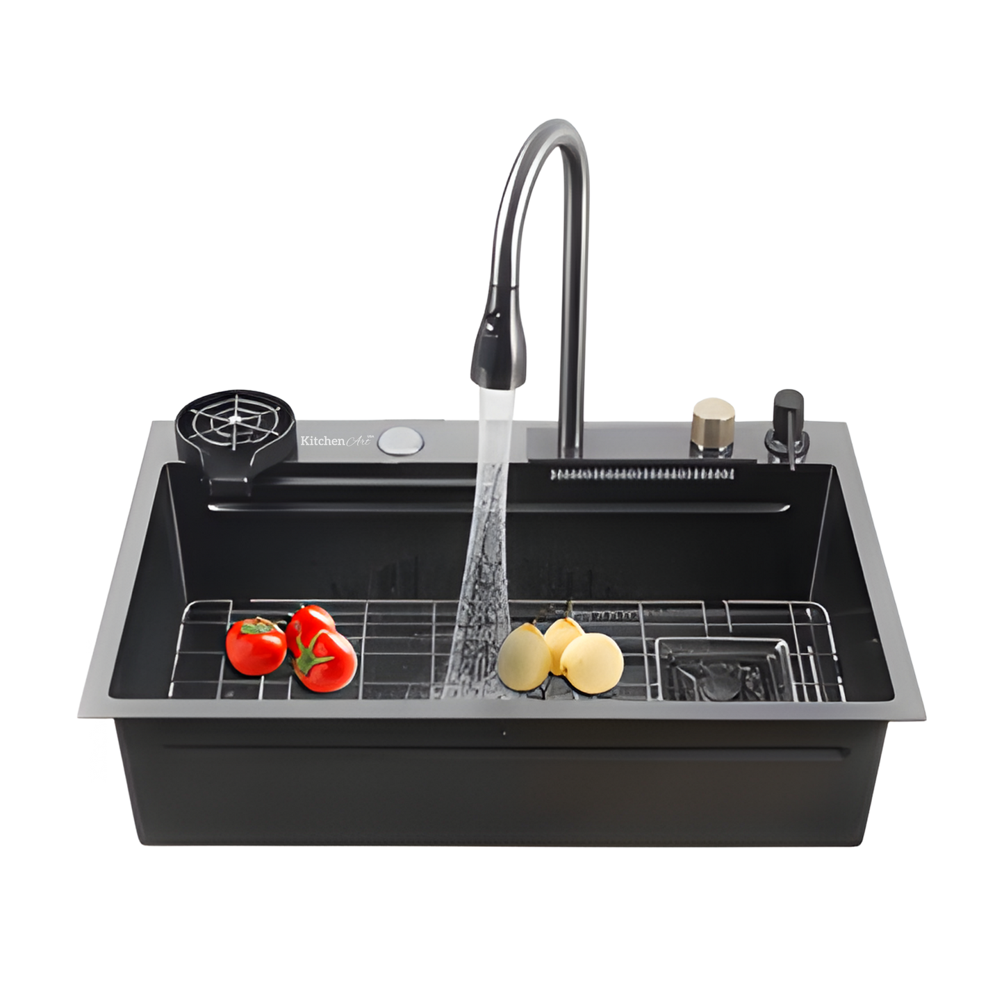 Fregadero Cascada 68x46