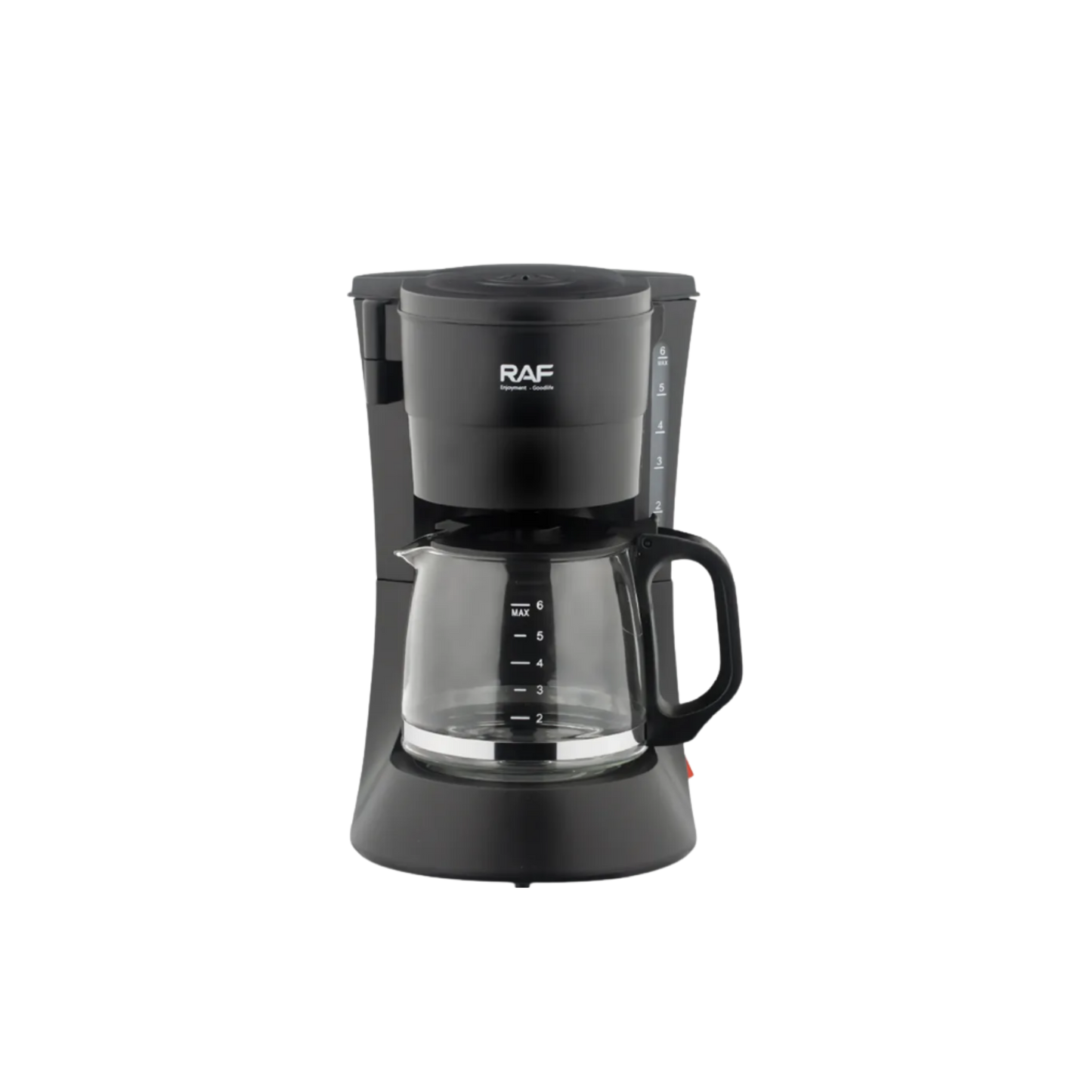 Cafetera RAF 600 ML