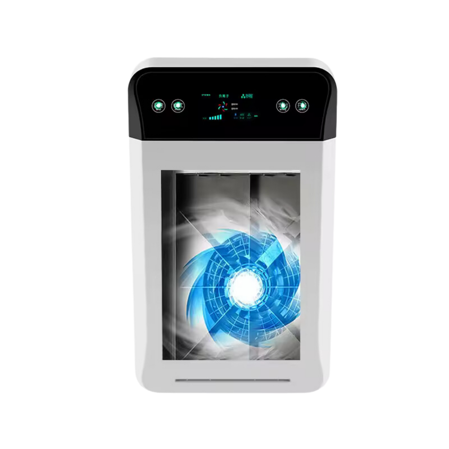 Purificador de aire con ozono