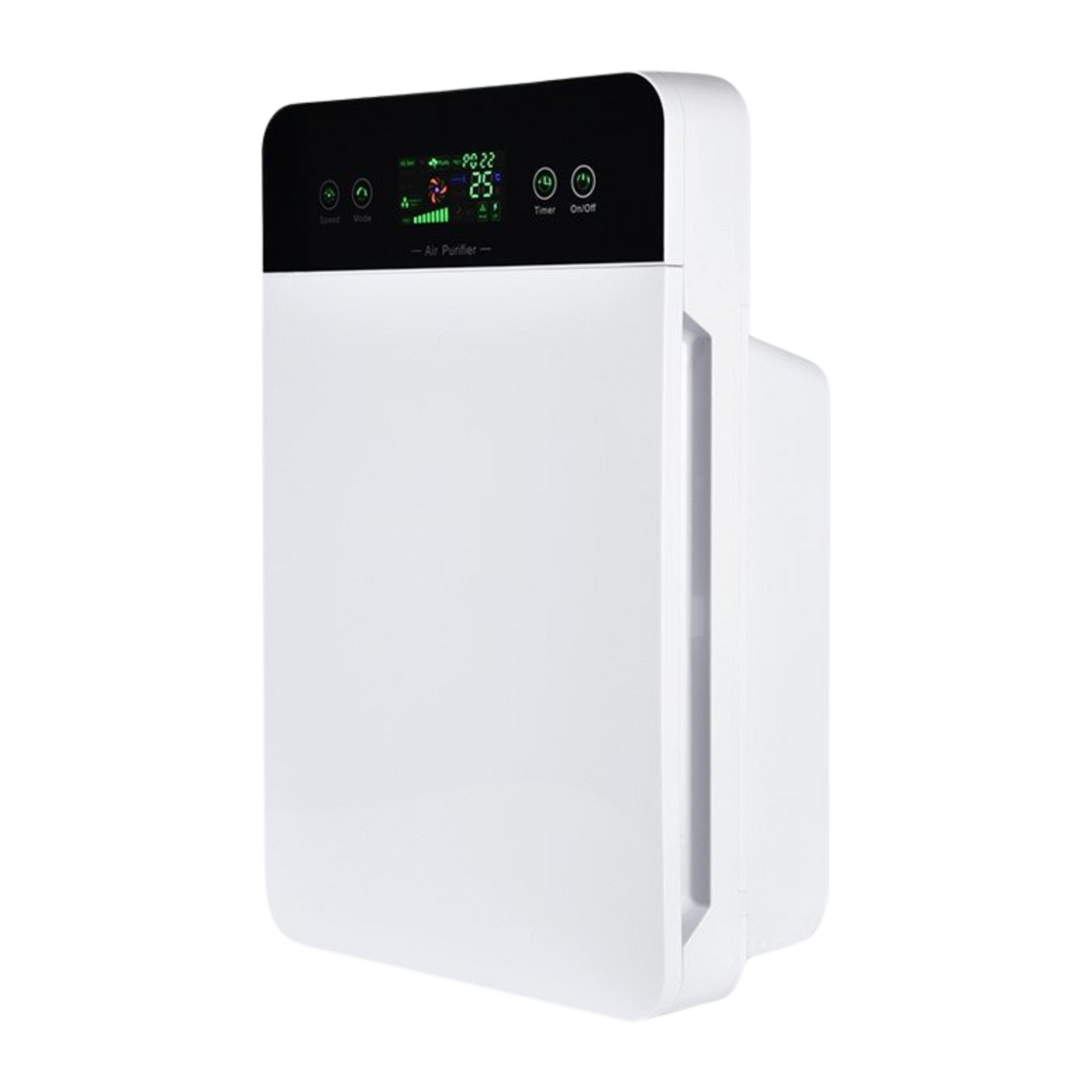 Purificador de aire con ozono