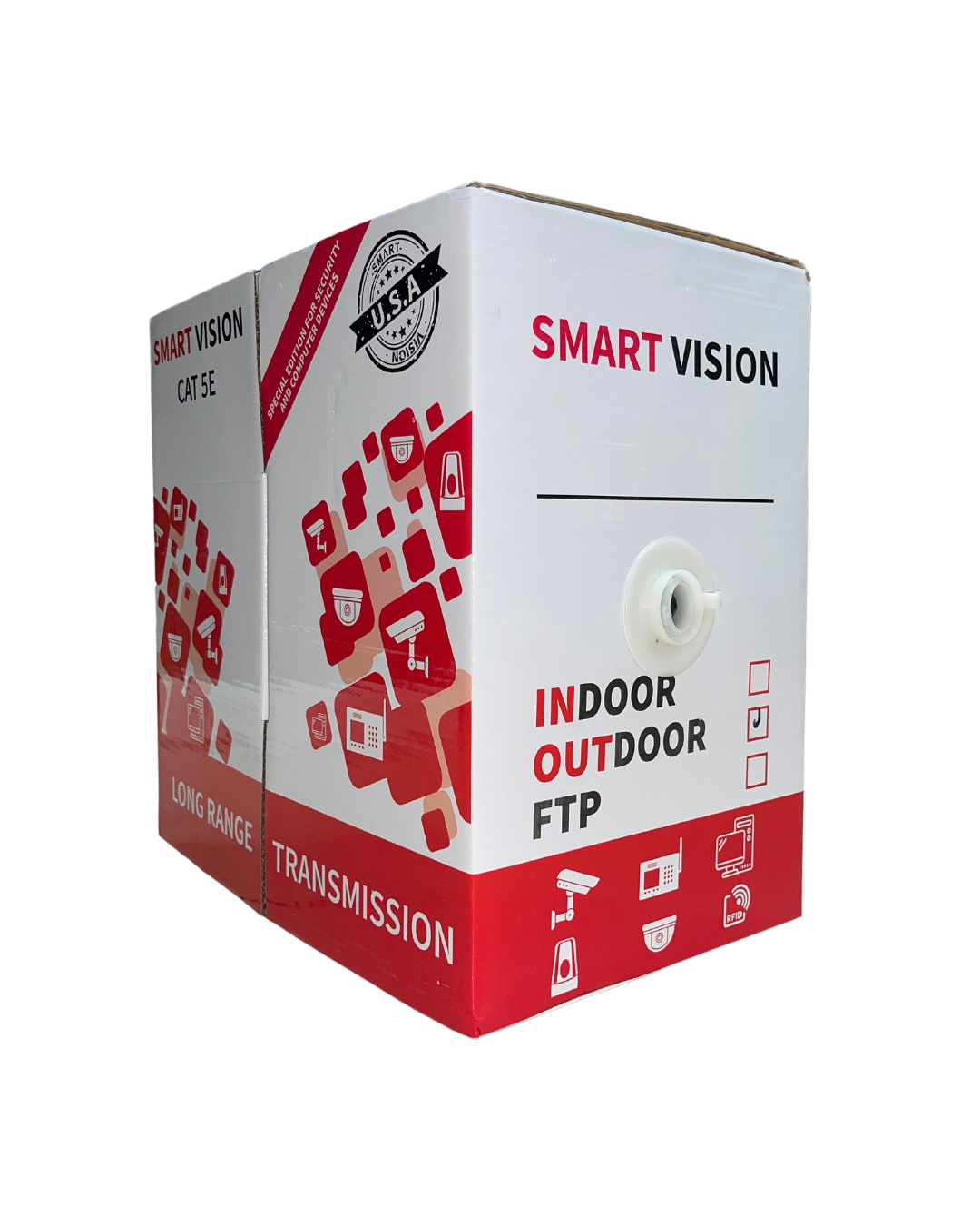 Cable de red interior CAT5E