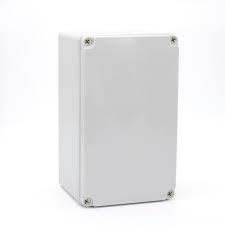 Caja de intemperie plástica