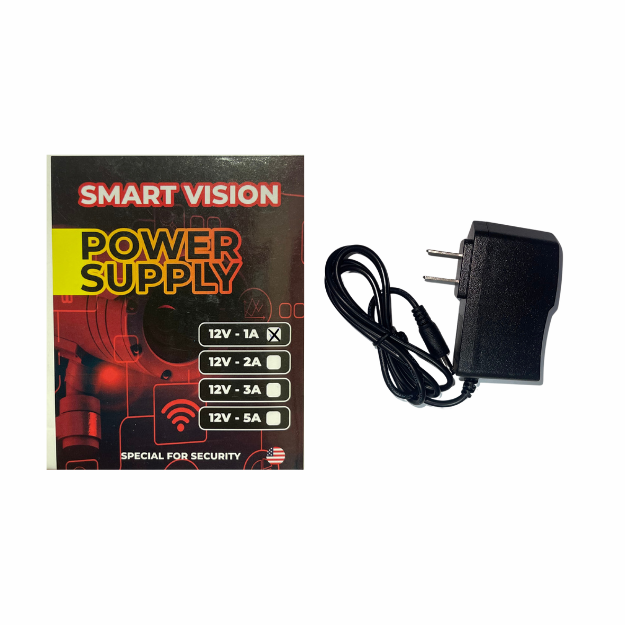 Adaptadores de voltaje 12v 1A/3A/5A
