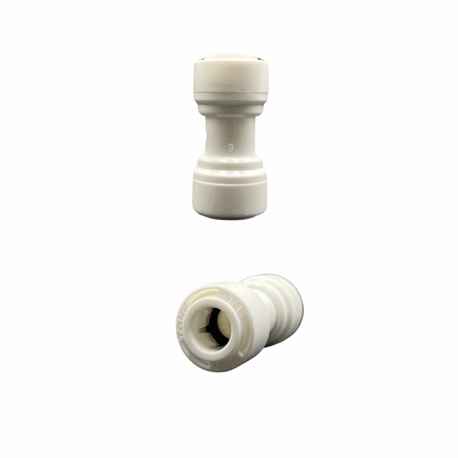Unión fitting de 3/8