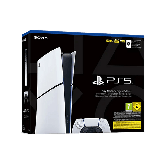 Playstation 5 Digital
