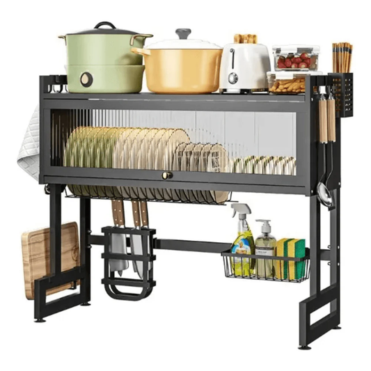 Platera 65cm acero inoxidable para cocina