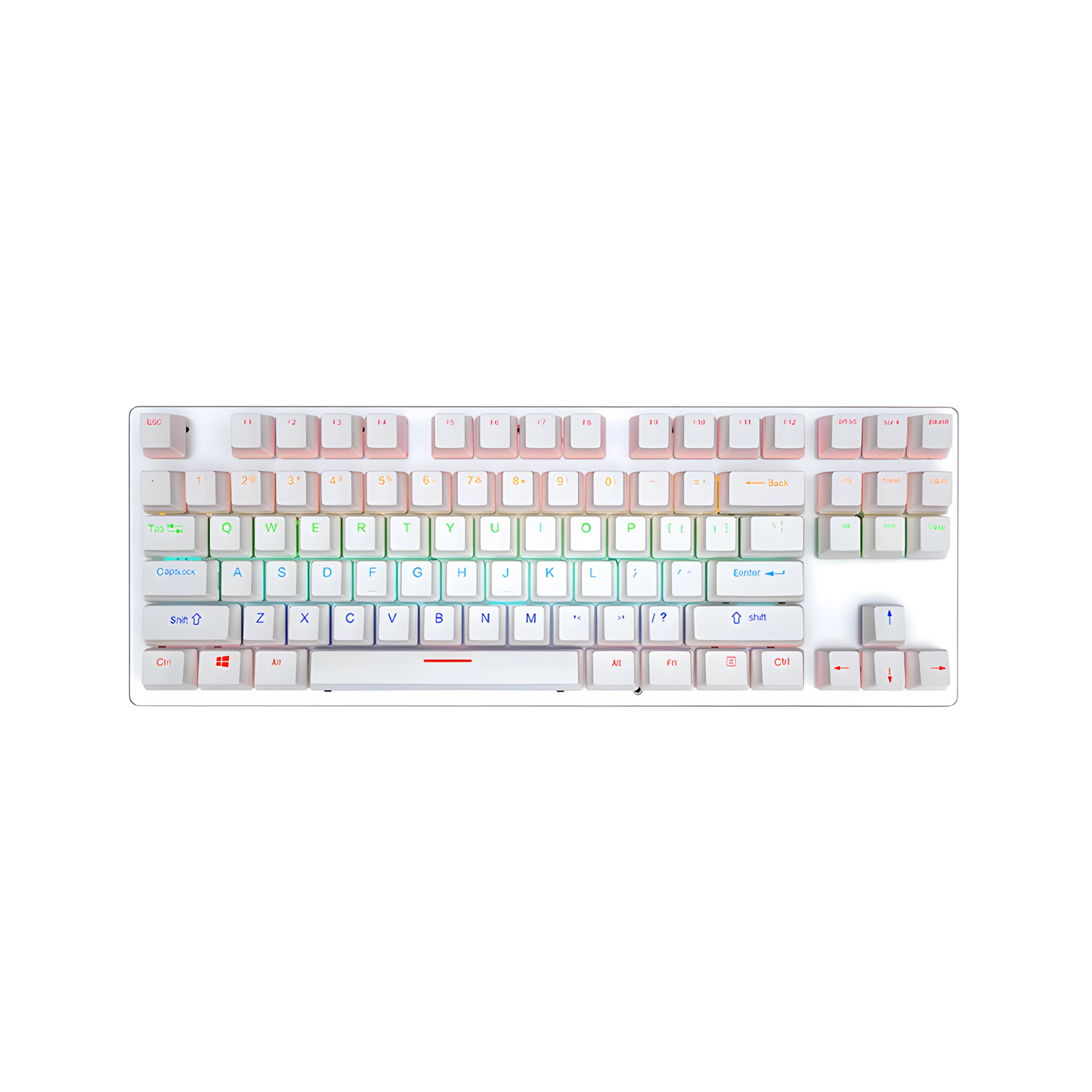 Teclado leaven 75%
