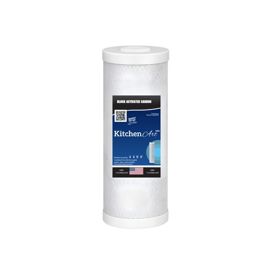 Filtro CTO Big Blue 10"x4.5"