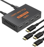 Cable Splitter HDMI 1x4 ultra HD