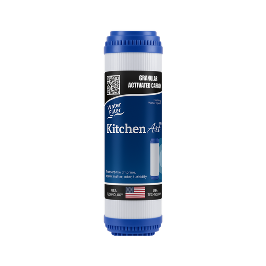 Filtro GAC Standard 10"x2"