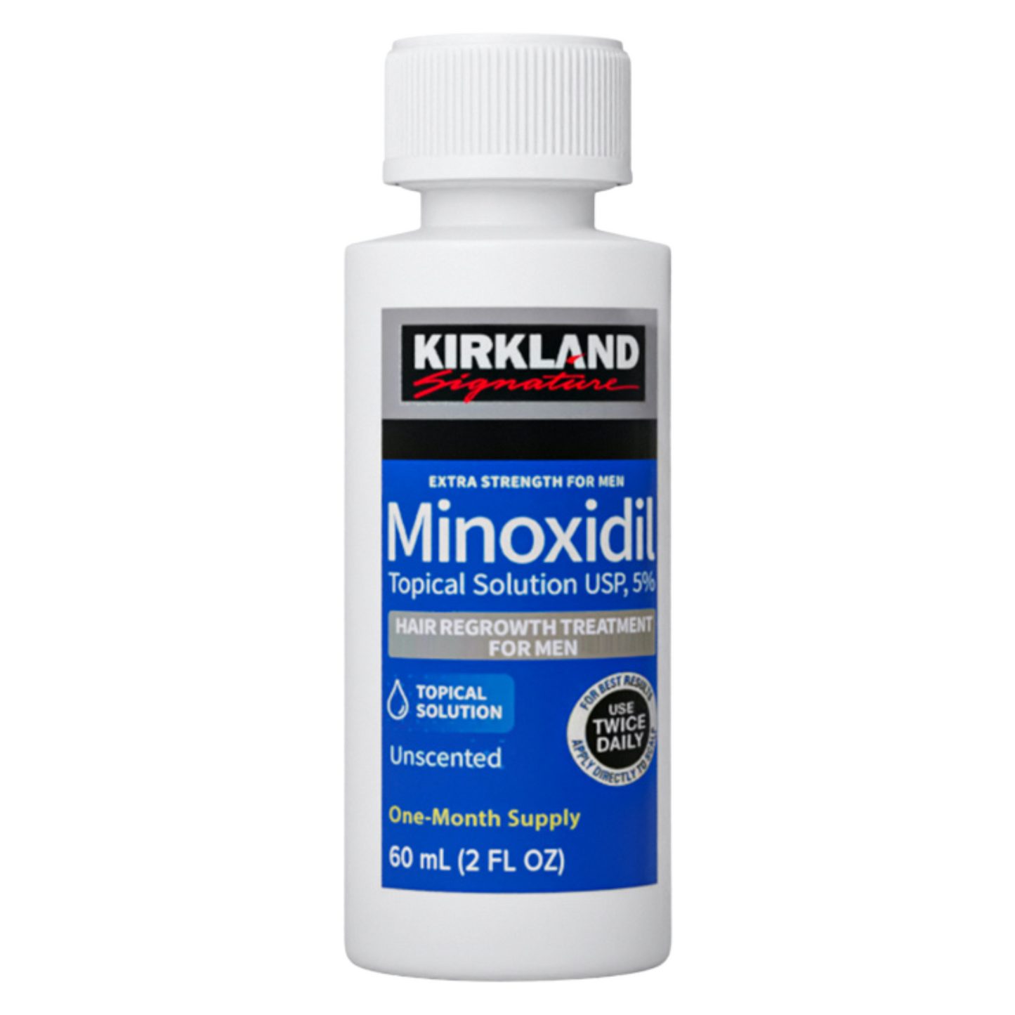 Minoxidil USP 0,5%