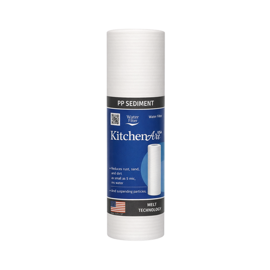 Filtro PP Standard 10"x2"