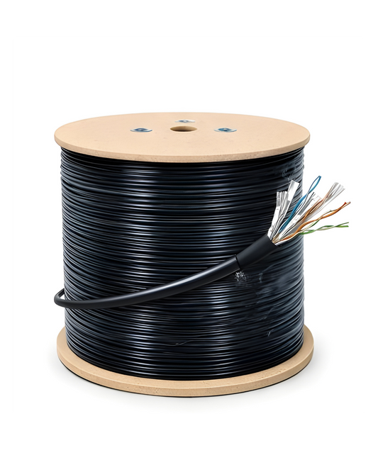 Cable CAT 6E exterior UTP