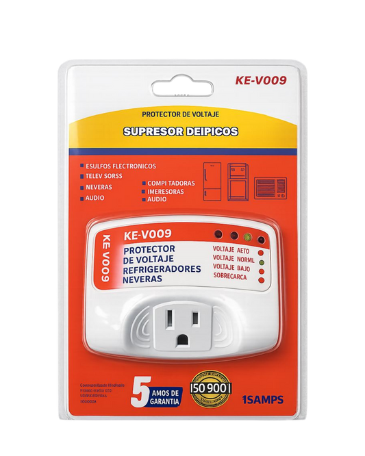 Protector de voltaje 220V