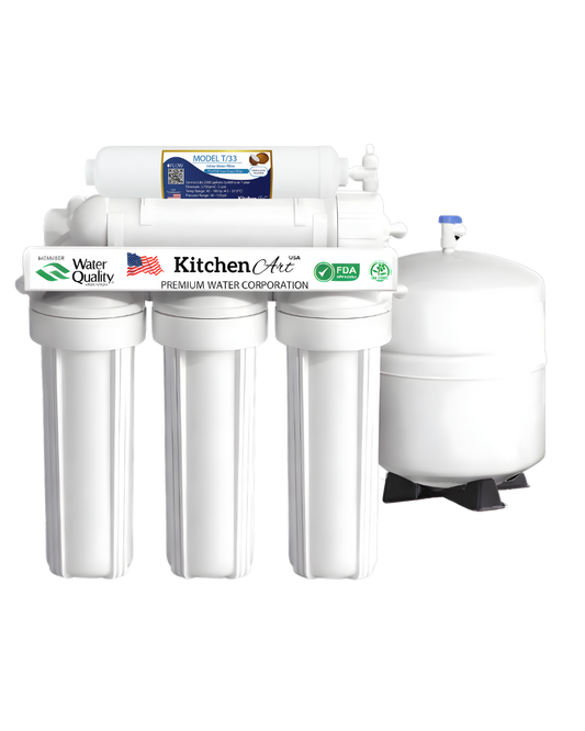 Purificador Osmosis Inversa 100 GPD