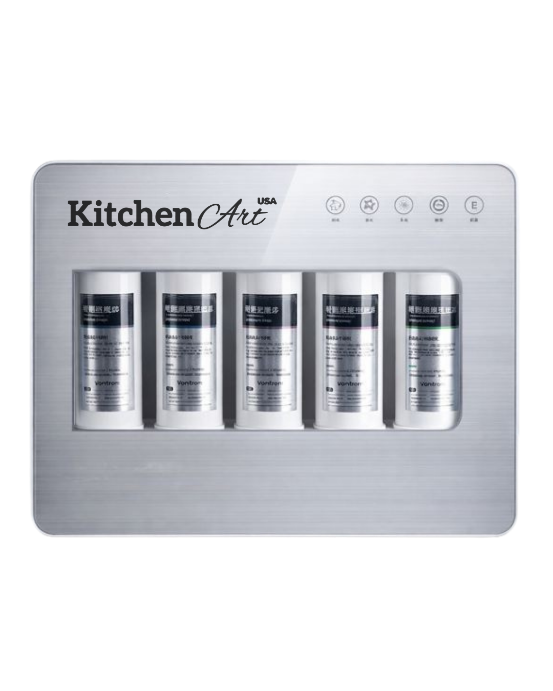 Purificador de agua UF 5