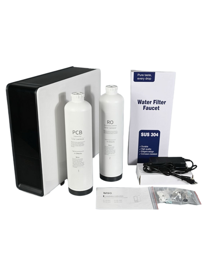 Osmosis Inversa 600GPD Deluxe