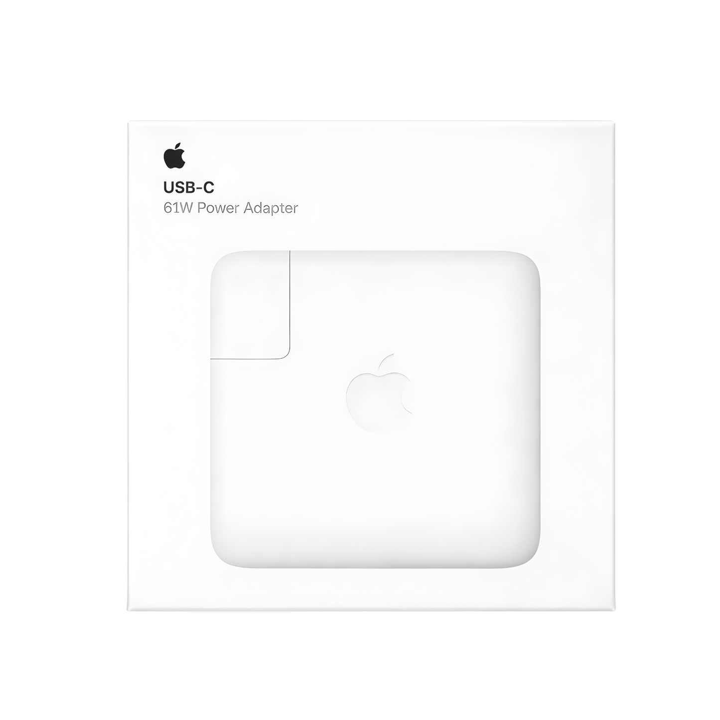 Cargador 61w para Macbook Genuino