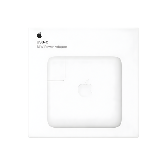 Cargador 61w para Macbook Genuino