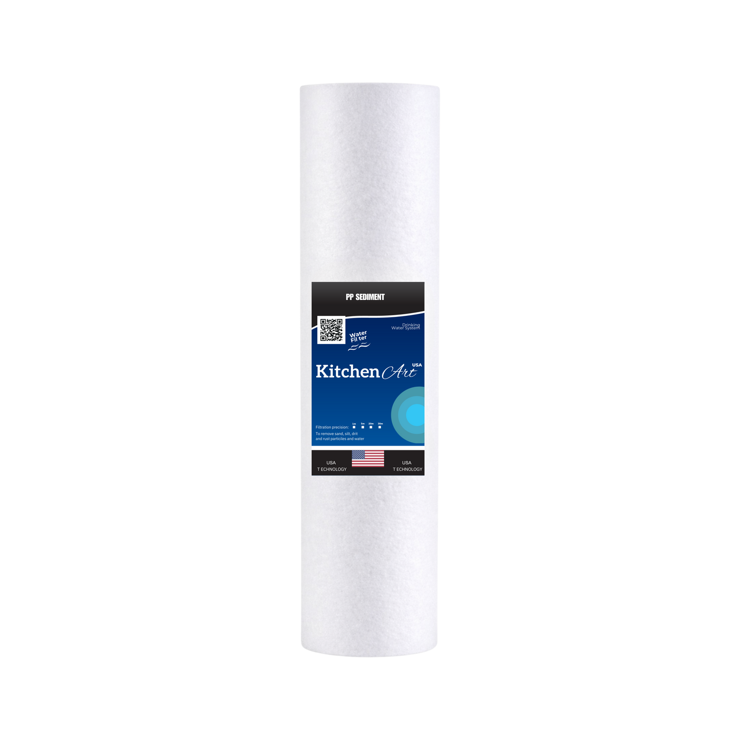 Filtro PP Big Blue 20"x4.5"