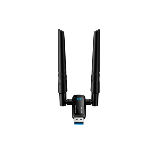 Antena WiFi de Doble Banda