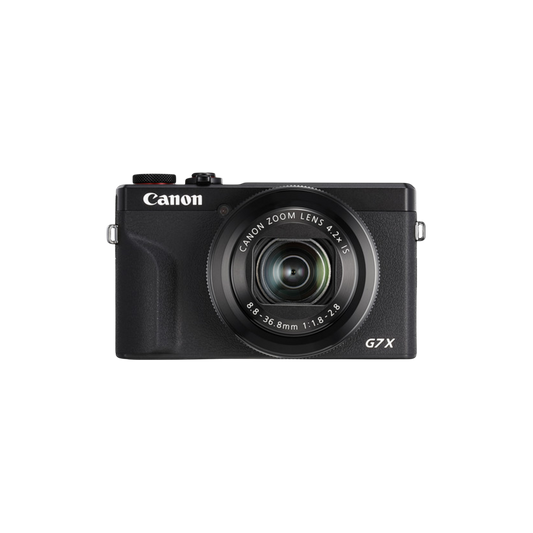 Canon PowerShot G7 X Mark III