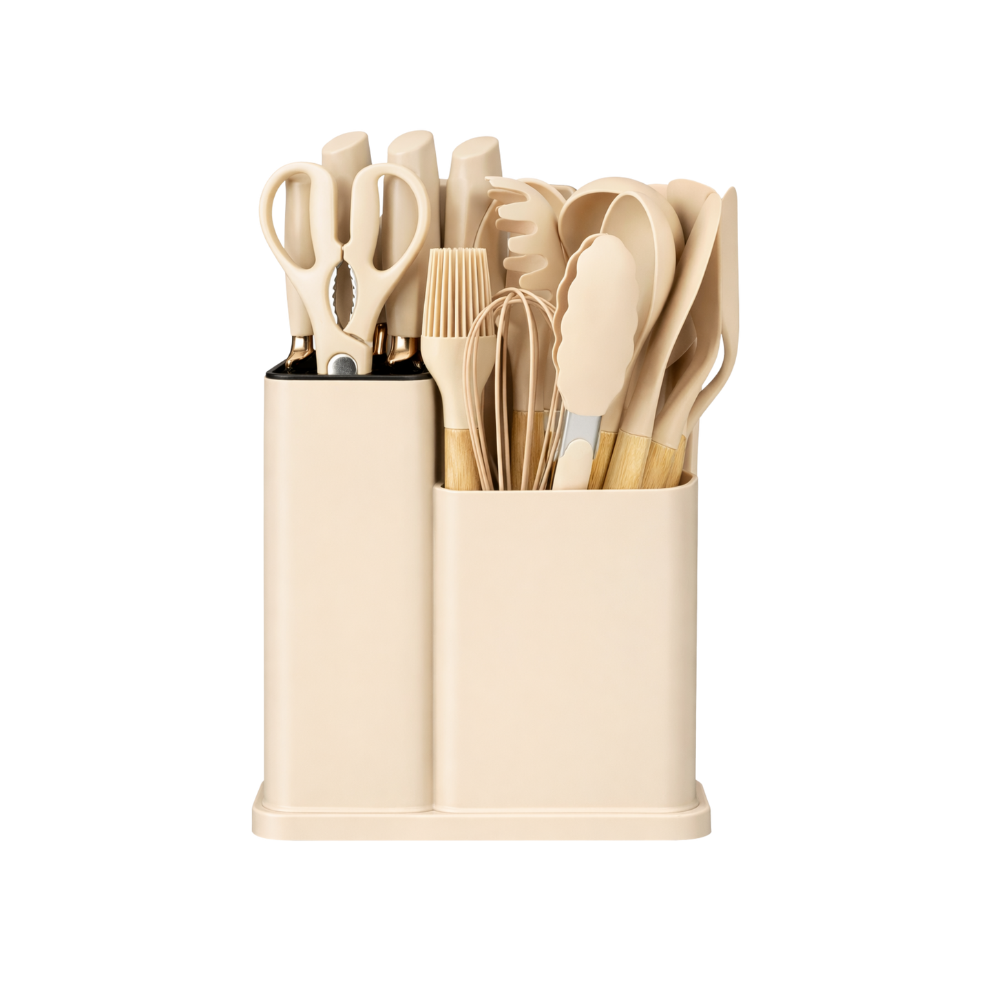Kit de utensilios para cocina