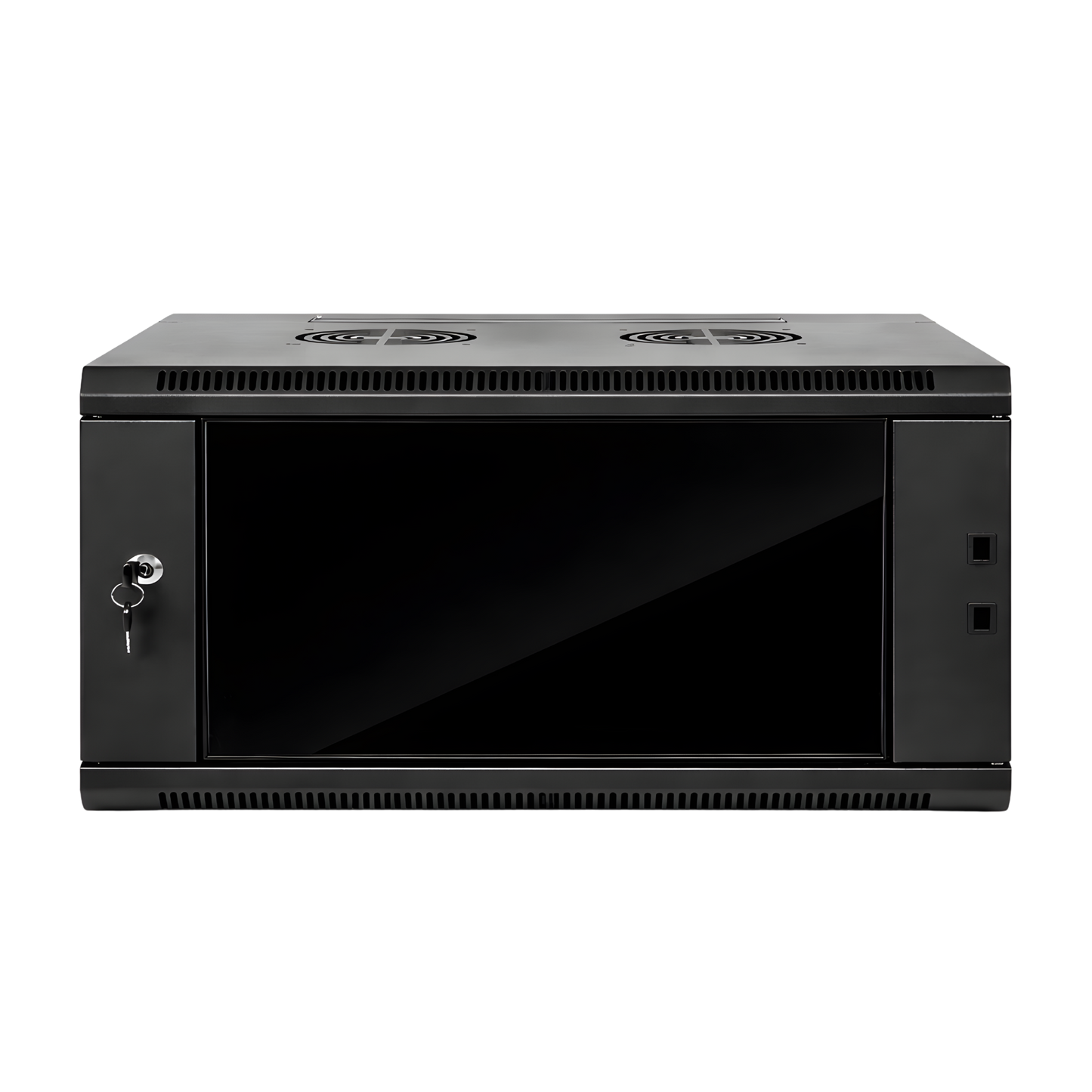 Rack/Gabinete 6U Metálico