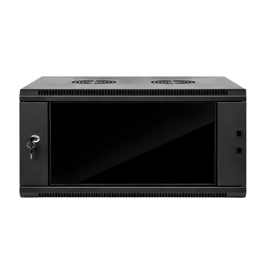 Rack/Gabinete 6U Metálico